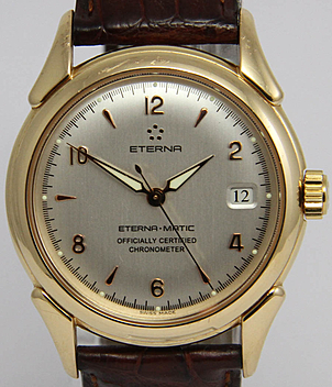 Eterna 8423 69 | Meertz World of Time