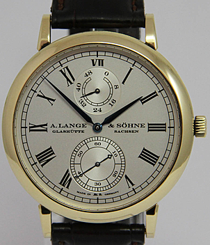Lange & Söhne Langematic 304.048 | Meertz World of Time
