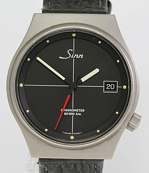 Sinn 244 Ti F | Meertz World of Time