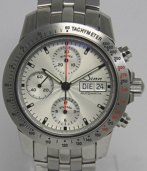 Sinn 303.Silber 12 | Meertz World of Time