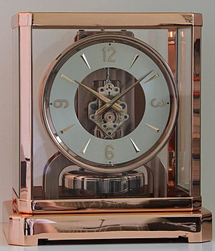 Jaeger LeCoultre Atmos | Meertz World of Time