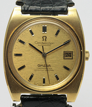 Omega Constellation 166.056 | Meertz World of Time