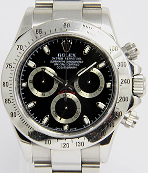 Rolex Daytona Cosmograph 116520 | Meertz World of Time