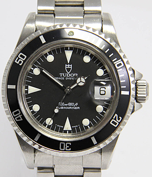 Tudor Submariner 79090 | Meertz World of Time