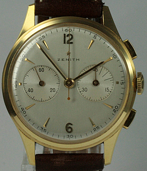Zenith | Meertz World of Time