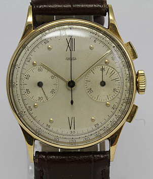 Jaeger LeCoultre | Meertz World of Time
