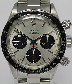 Rolex Vintage Daytona Cosmograph 6263 | Meertz World of Time