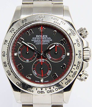 Rolex Daytona Cosmograph 116509 | Meertz World of Time