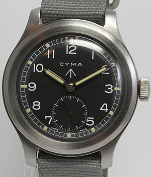 Cyma | Meertz World of Time
