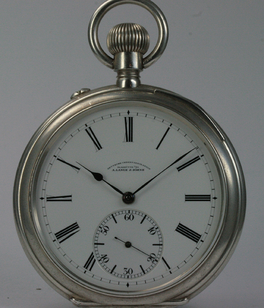 LANGE & SÖHNE Taschenuhr Meertz World of Time LANGE & SÖHNE Taschenuhr Meertz World of Time