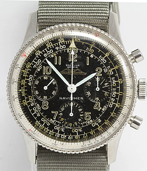 Breitling Navitimer 806 | Meertz World of Time