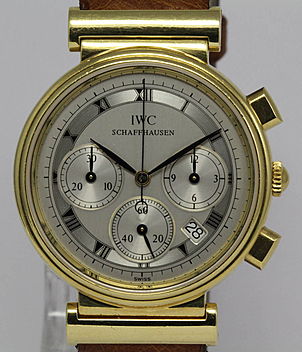 IWC Da Vinci 3728 | Meertz World of Time