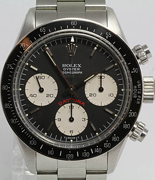 Rolex Vintage Daytona Cosmograph 6263 | Meertz World of Time