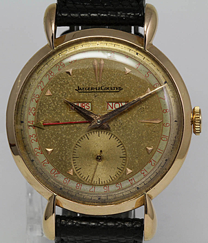 Jaeger LeCoultre | Meertz World of Time