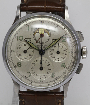 Universal Genève | Meertz World of Time