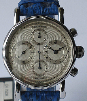 Chronoswiss Kairos CH 7523 K | Meertz World of Time