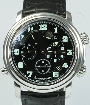 Blancpain Leman 2041-1130M-71 | Meertz World of Time