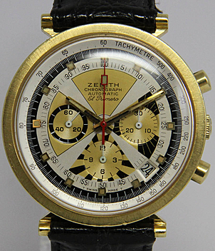 Zenith El Primero | Meertz World of Time