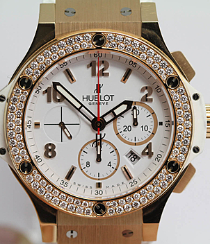 Hublot Big Bang 301.PE.230 RW.114 | Meertz World of Time