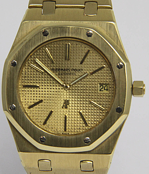 Audemars Piguet Royal Oak | Meertz World of Time