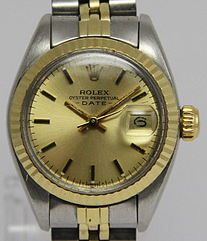 Rolex Vintage Date 6917 | Meertz World of Time