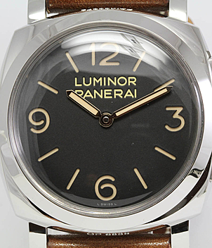 Panerai Luminor PAM 372 | Meertz World of Time Panerai Luminor PAM 372 | Meertz World of Time