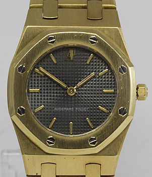 Audemars Piguet Royal Oak Lady | Meertz World of Time