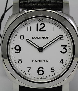 Panerai Luminor PAM 114 | Meertz World of Time Panerai Luminor PAM 114 | Meertz World of Time