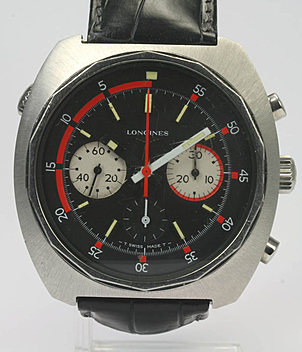 Longines 8224-1 | Meertz World of Time