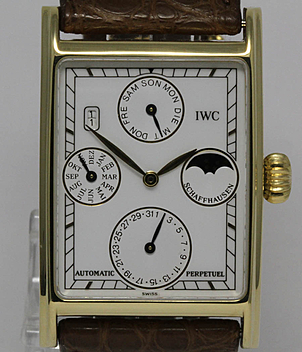 IWC Novecento 3545 | Meertz World of Time