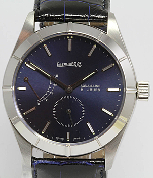 Eberhard Aqua 8 Line 21016 | Meertz World of Time