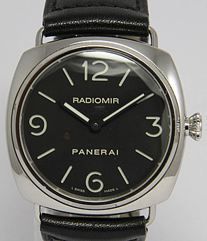 Panerai Radiomir PAM 210 | Meertz World of Time Panerai Radiomir PAM 210 | Meertz World of Time