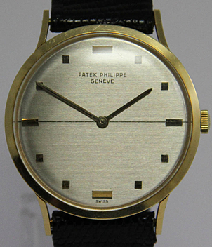 Patek Philippe Calatrava 3484 | Meertz World of Time