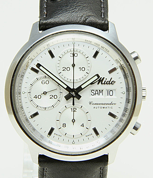 Mido 8885 | Meertz World of Time