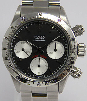 Rolex Vintage Daytona Cosmograph 6265 | Meertz World of Time
