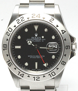 Rolex Explorer 16570 | Meertz World of Time