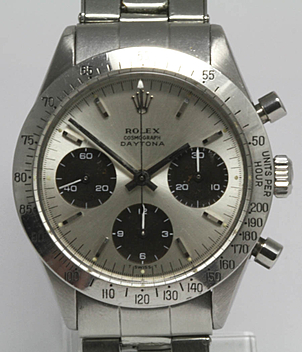 Rolex Vintage Daytona Cosmograph 6239 | Meertz World of Time