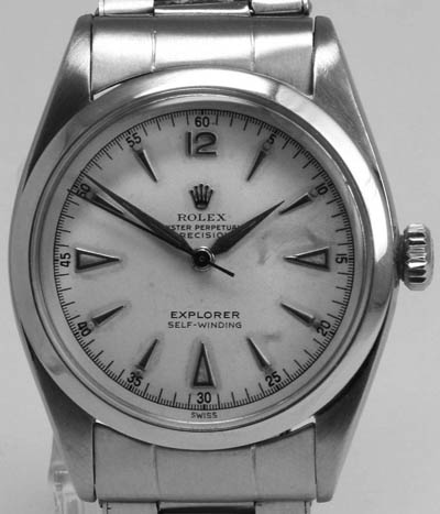 Rolex Explorer I