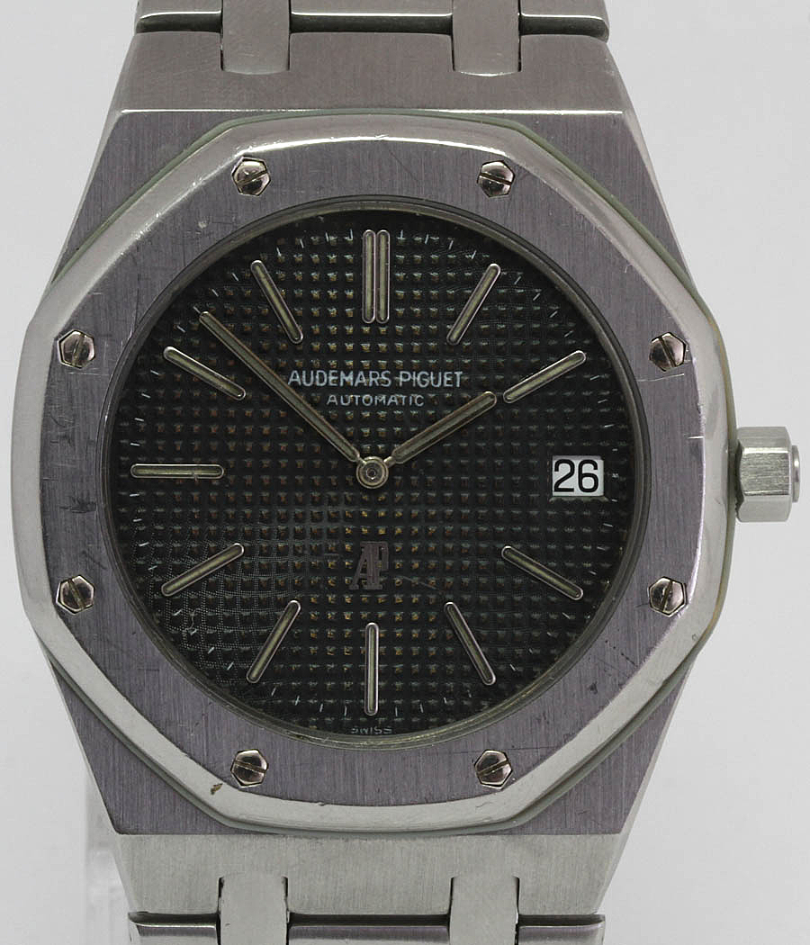 AUDEMARS PIGUET Royal Oak Ref. 5402 ST | Meertz WORLDOFTIME