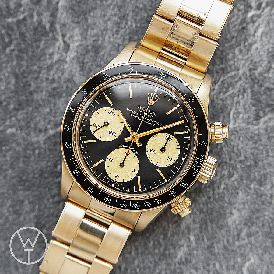 rolex daytona 1985
