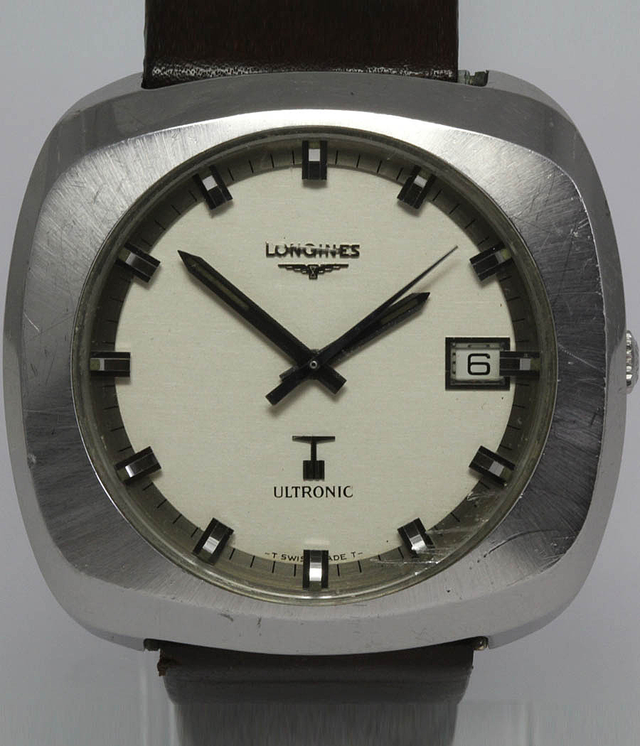 LONGINES Ultronic | Meertz World of Time