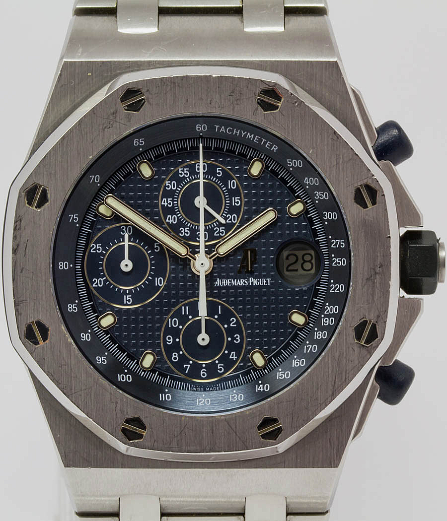 audemars piguet world timer