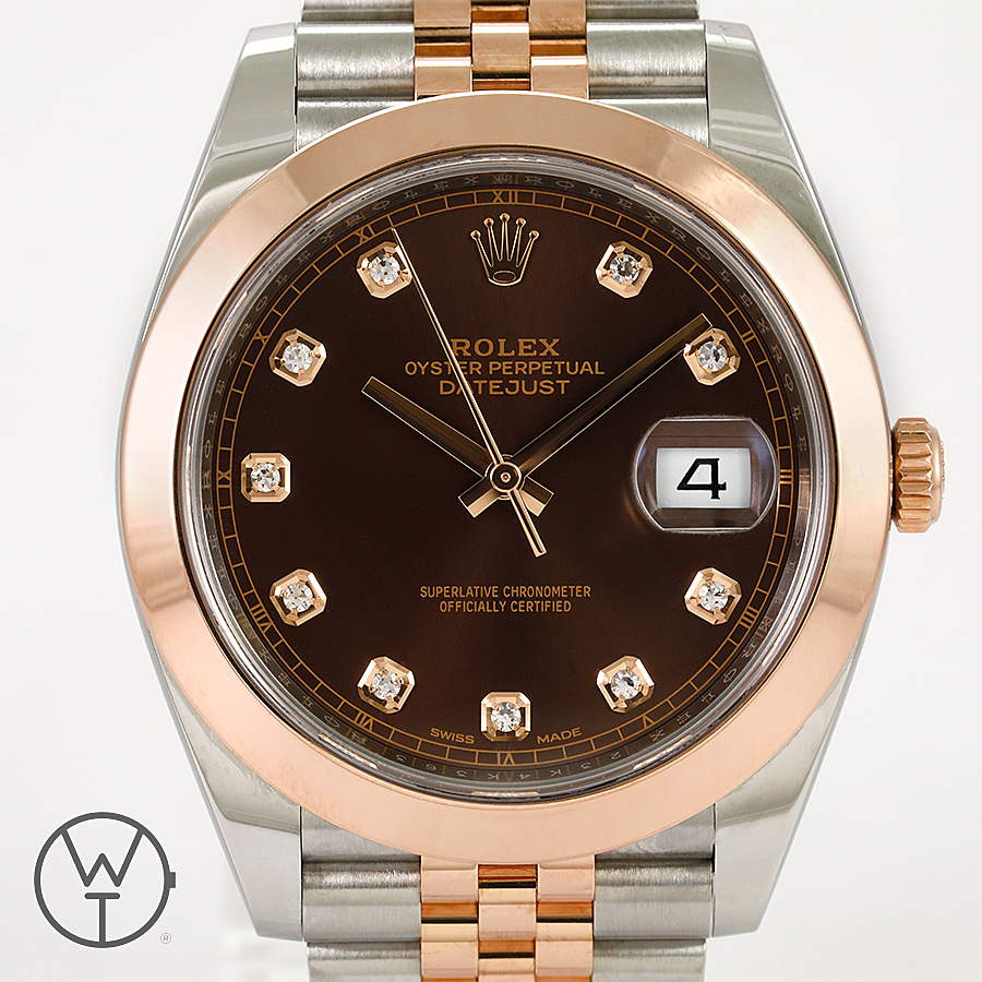datejust 2018